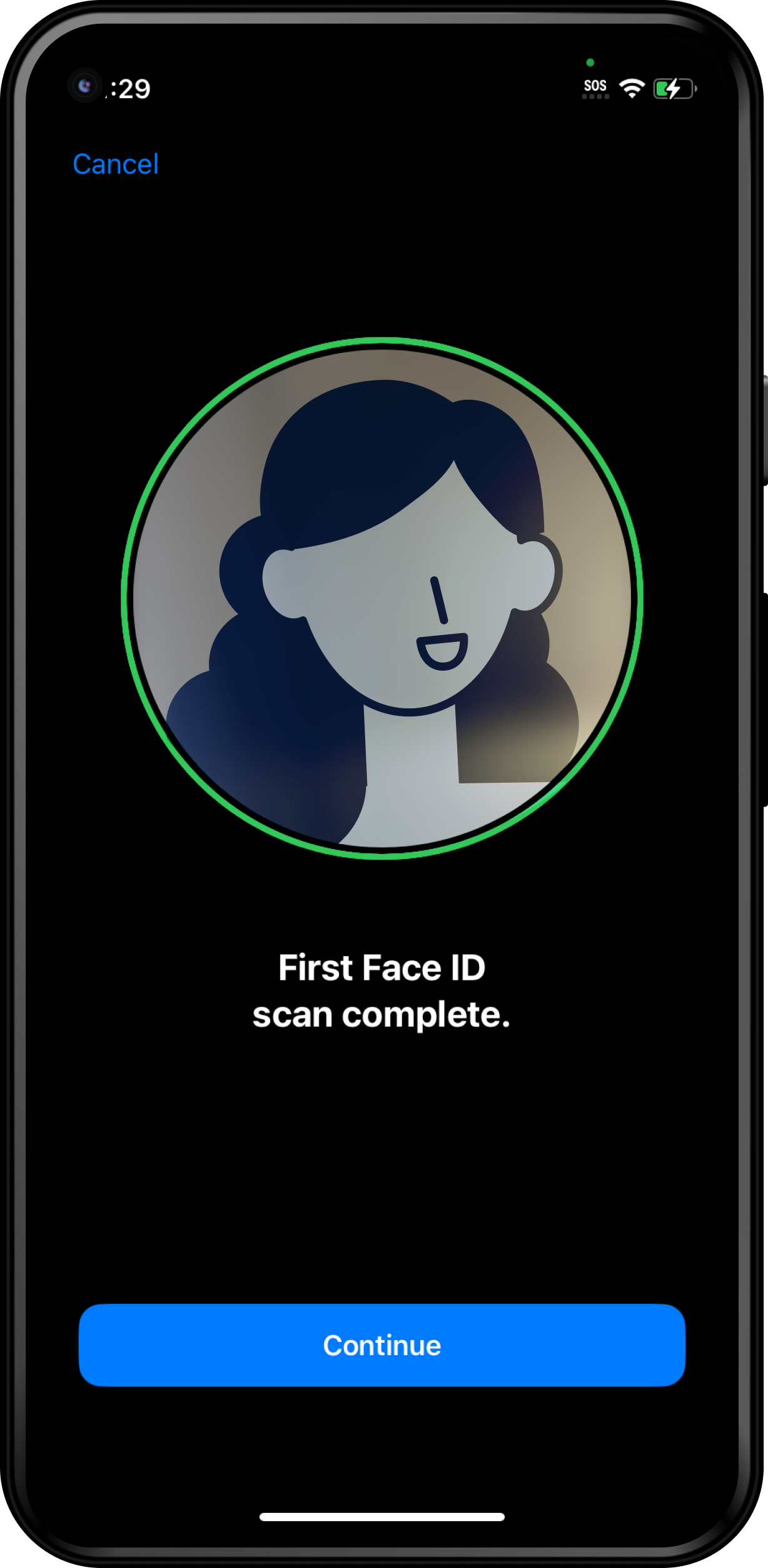 🍏 FR - Face ID - Scan Complete.png