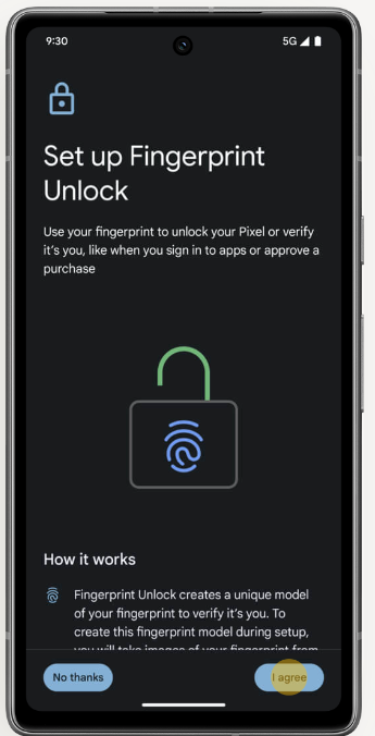 android fingerprint unlock.png