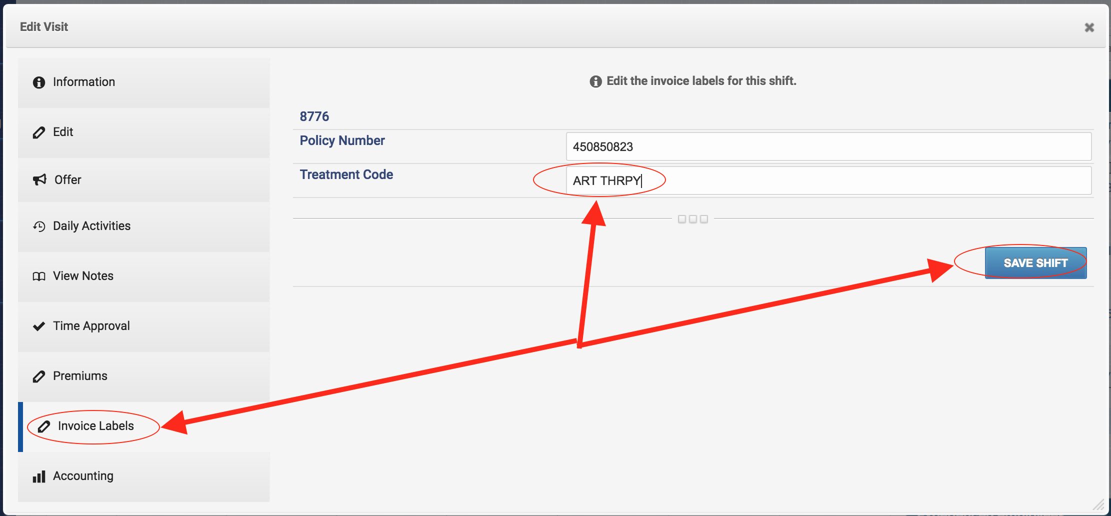 How do I add custom fields to a Client's invoices (Invoice Labels ...