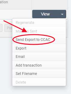 send_export_to_CCAC_action_menu.png