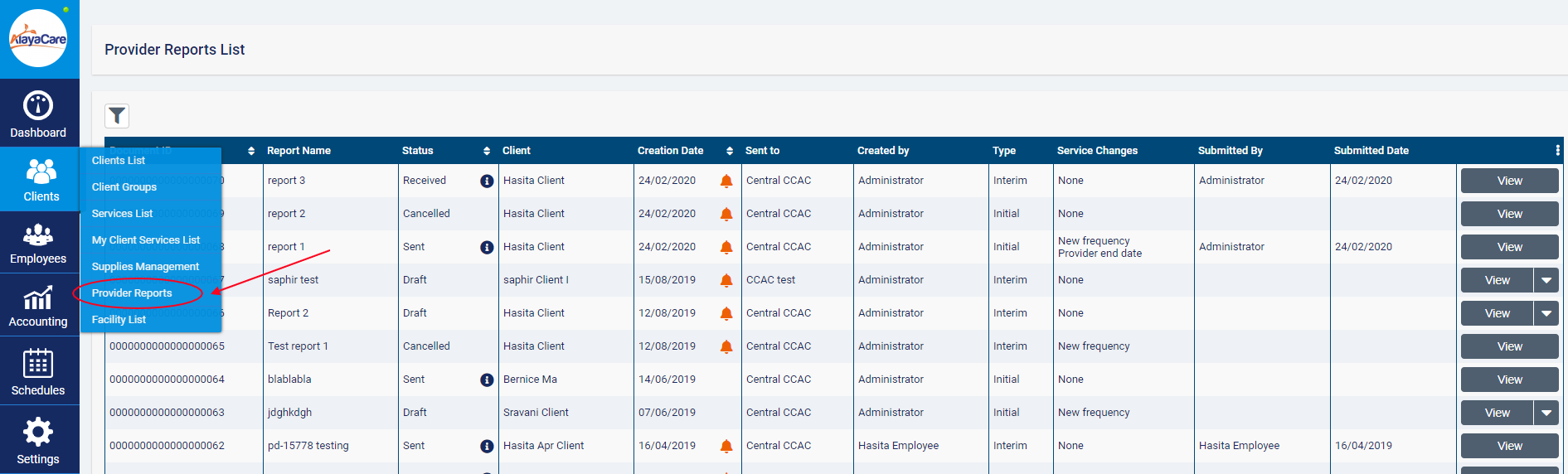 Provider_reports_list.png